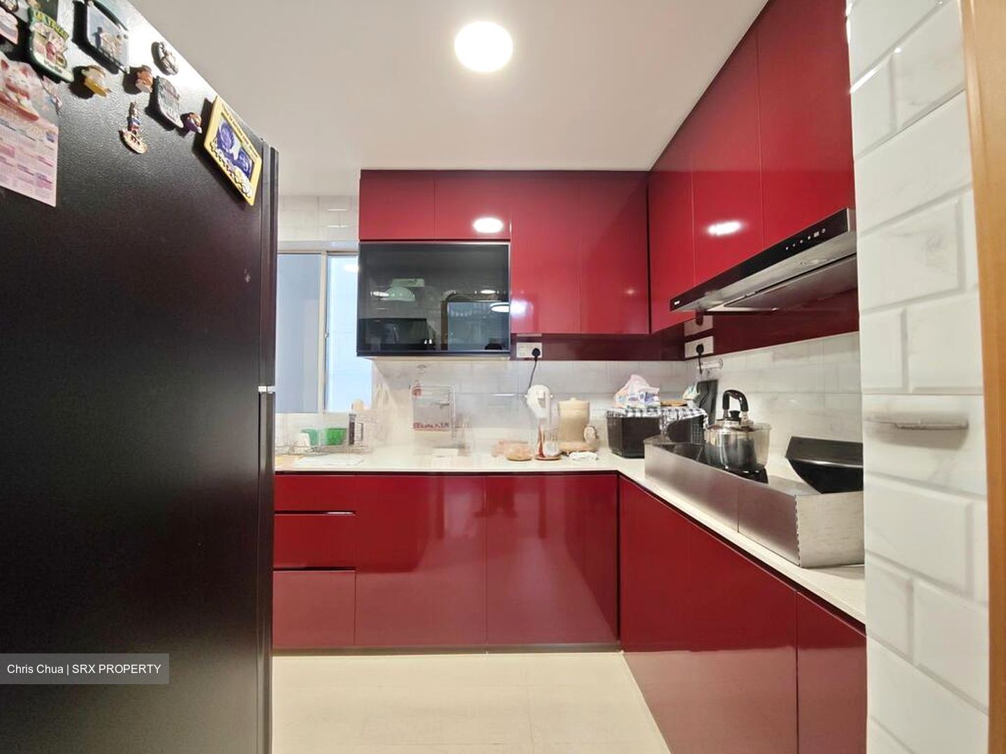 Changi Rise Condominium (D18), Condominium #465001041
